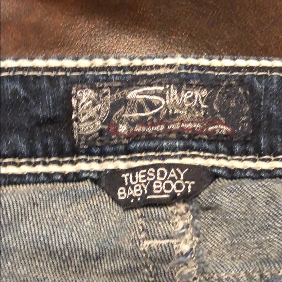 Silver brand jeans - Picture 2 of 6